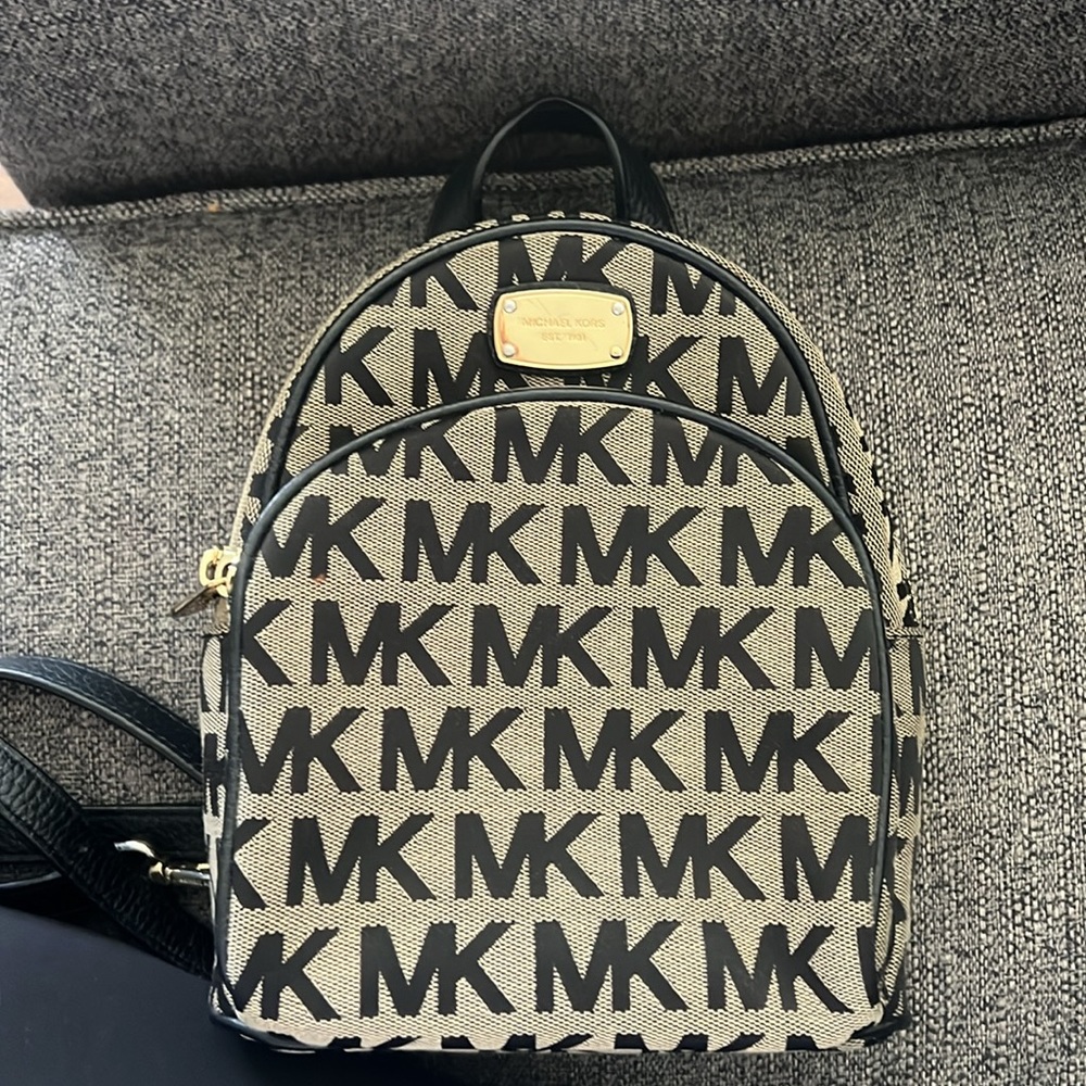 Michael Kors mini Backpack